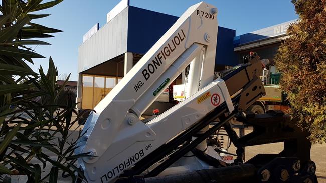 G072 – GRU BONFIGLIOLI 7200/3S + 2 P.M. – G389