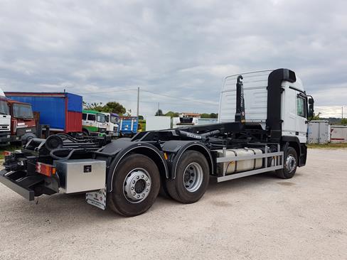 MERCEDES ACTROS 2648 EURO5 CON IMPIANTO SCARRABILE – 1865