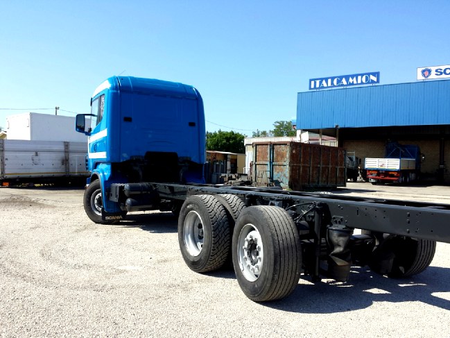 SCANIA R500 3 ASSI FULL OPTIONAL – 1681