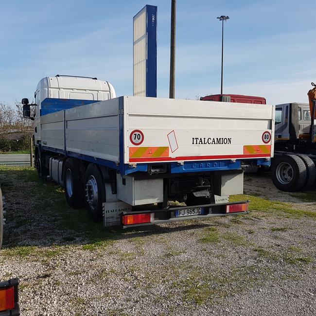 SCANIA R500 3 ASSI EURO5