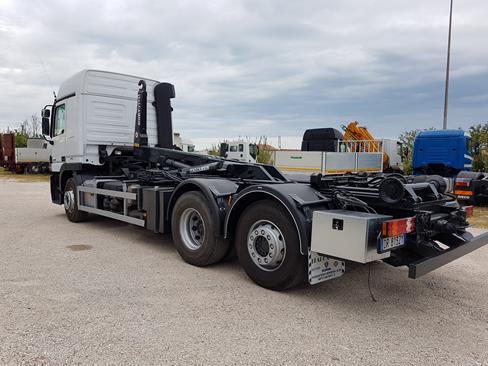MERCEDES ACTROS 2648 EURO5 CON IMPIANTO SCARRABILE – 1865