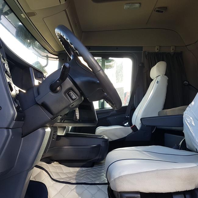 SCANIA R500 3 ASSI EURO5