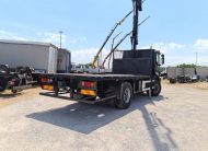 A180 – IVECO STRALIS 190E27 CASS. + GRU HIAB 144/4S – 2089