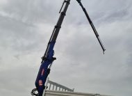 A260 – IVECO STRALIS 460 EURO6 CASS. RIB.LE+GRU PM 25024/4S+JIB/3S – 2101