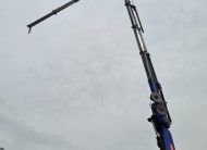 A260 – IVECO STRALIS 460 EURO6 CASS. RIB.LE+GRU PM 25024/4S+JIB/3S – 2101