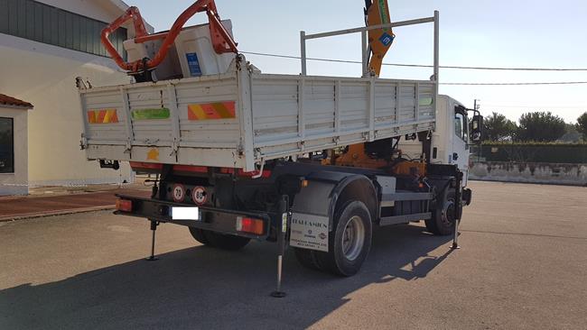NISSAN ATLEON 150.21 CASS. RIB.LE+GRU   – 2036