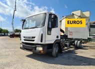 IVECO EUROCARGO 100E18 EURO5 – 2078 **VEND. PROV. TE**
