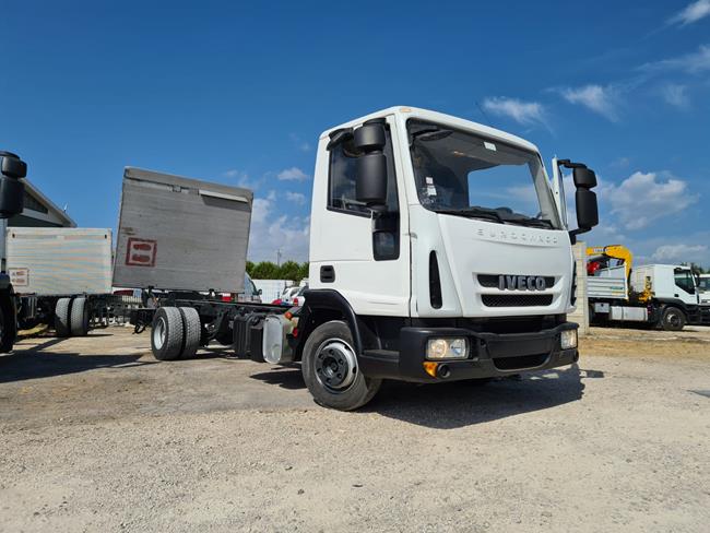 IVECO EUROCARGO 100E18 EURO5 – 2078 **VEND. PROV. TE**