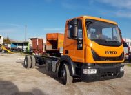 IVECO EUROCARGO 140E22 EURO5 – 2052 **VENDUTO PROV.  PU**