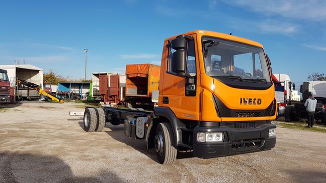 IVECO EUROCARGO 140E22 EURO5 – 2052 **VENDUTO PROV.  PU**
