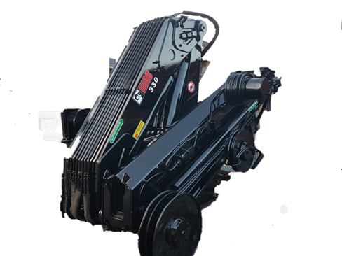 G330 – GRU HIAB 330/5S+JIB/3S – G422 **VENDUTO PROV. LT**