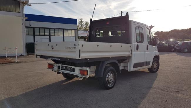A3 – FIAT DUCATO DOPPIA CABINA – 2043 **VEND. PROV. PE**