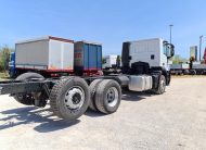 IVECO STRALIS 420 EURO5, 3 ASSI, VERSIONE CANTIERE – 2072 **VEND. PROV. MC**