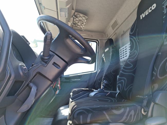 IVECO EUROCARGO 180E28 EURO5 EEV – 2056 **VEND. PROV. BT**