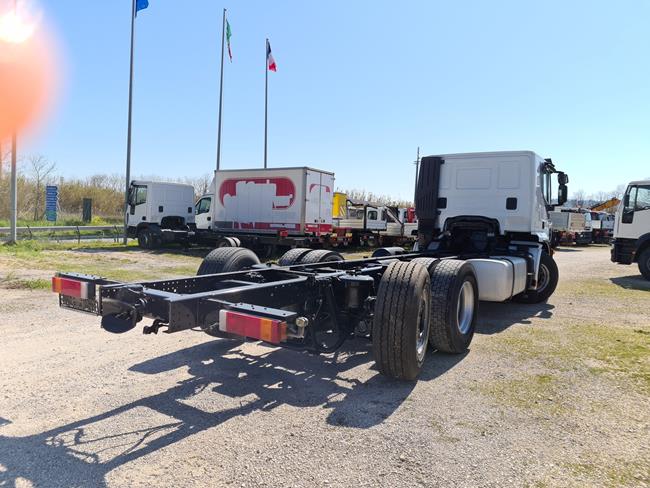 IVECO STRALIS 260S42 EURO5 EEV – 2073 **VEND. PROV. TE**
