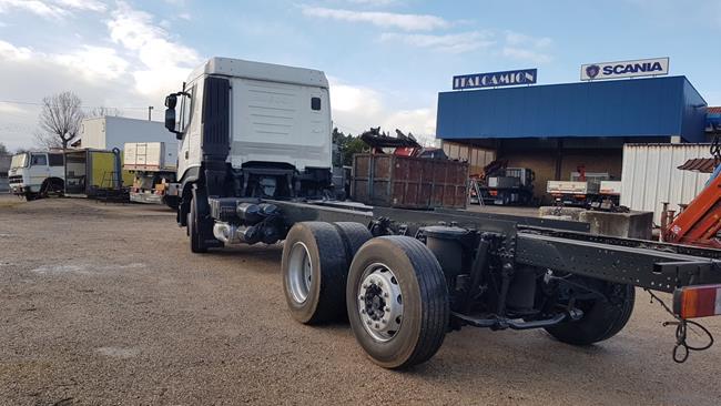 IVECO STRALIS AS260S42 EURO5 – 2103 **VEND. PROV. LT**