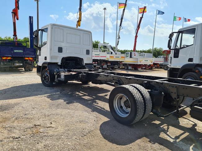 IVECO EUROCARGO 100E18 EURO5 – 2078 **VEND. PROV. TE**