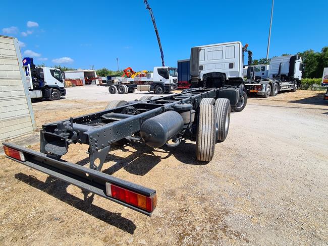 IVECO STRALIS 260S42 CAMBIO ZF, EURO5 – 2079 **VENDUTO PROV. ROMA**