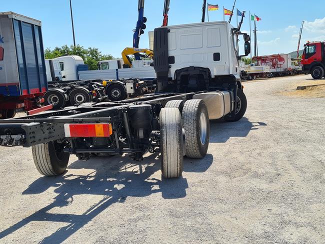 IVECO STRALIS 450 EURO5 CAMBIO ZF – 2080 **VEND. PROV. PE**