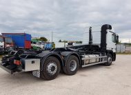 MERCEDES ACTROS 2648 EURO5 CON IMPIANTO SCARRABILE – COD. 1865 **VENDUTO PROV. PE**