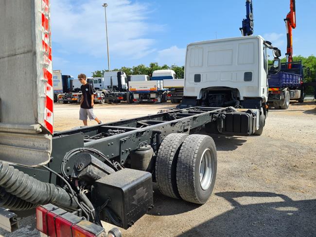 IVECO EUROCARGO 100E18 EURO5 – 2078 **VEND. PROV. TE**