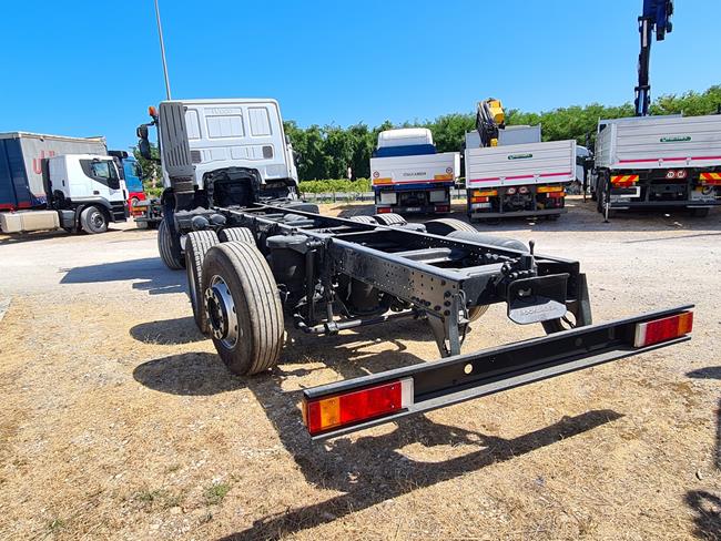 IVECO STRALIS 260S42 CAMBIO ZF, EURO5 – 2079 **VENDUTO PROV. ROMA**