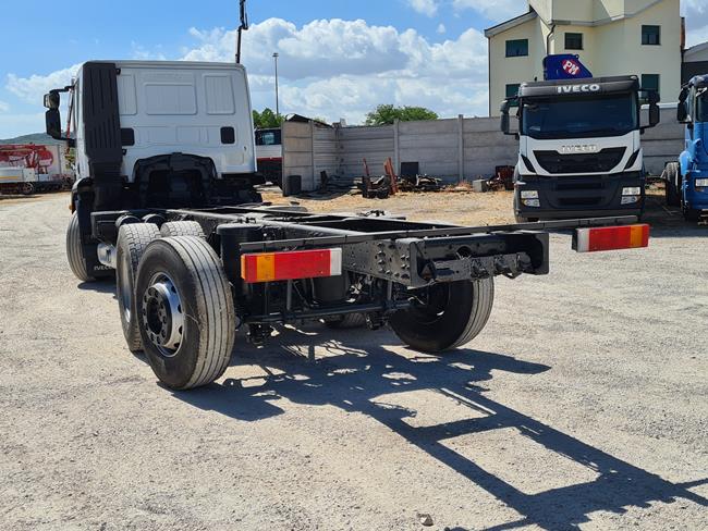 IVECO STRALIS 450 EURO5 CAMBIO ZF – 2080 **VEND. PROV. PE**