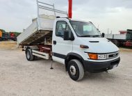 A065 – IVECO 65C15 CASS. RIB.LE + GRU FASSI 38/3S – 2081 **VEND. PROV. ROMA**