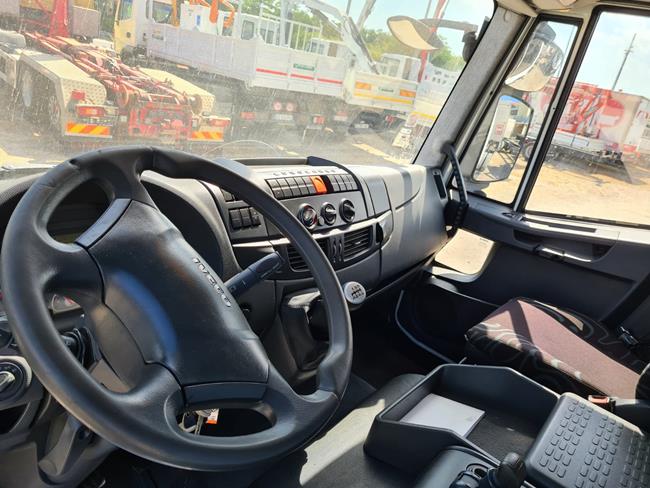 IVECO EUROCARGO 100E18 EURO5 – 2078 **VEND. PROV. TE**