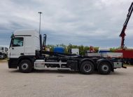 MERCEDES ACTROS 2648 EURO5 CON IMPIANTO SCARRABILE – COD. 1865 **VENDUTO PROV. PE**