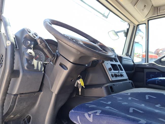 IVECO STRALIS 420 EURO5, 3 ASSI, VERSIONE CANTIERE – 2072 **VEND. PROV. MC**