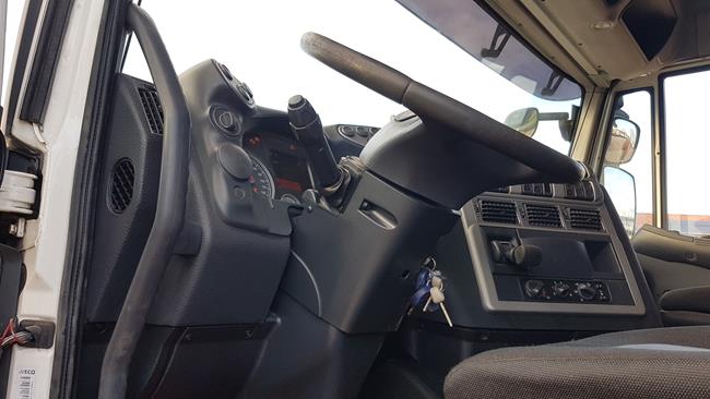 IVECO STRALIS AS260S42 EURO5 – 2103 **VEND. PROV. LT**