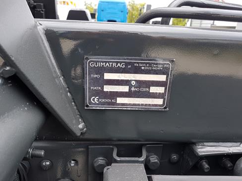 MERCEDES ACTROS 2648 EURO5 CON IMPIANTO SCARRABILE – COD. 1865 **VENDUTO PROV. PE**