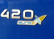 IVECO STRALIS 260S42 EURO5 + GRU EFFER 250/4S+JIB – 2042 **VEND. PROV. PE**