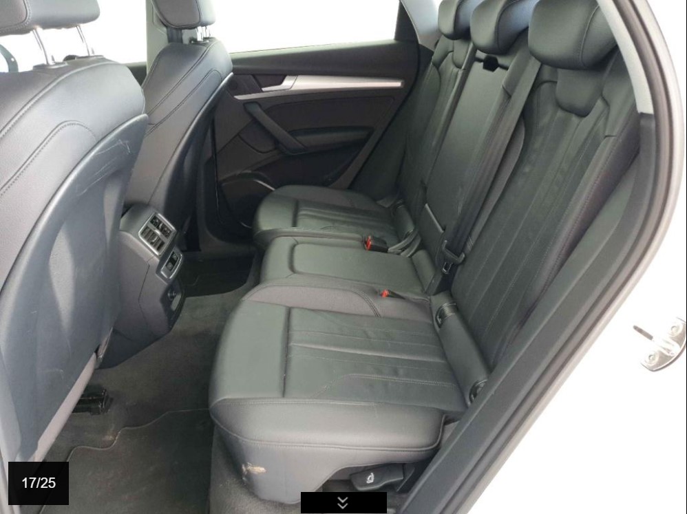 AUDI Q5  2.0 TDi S-TRONIC QUATTRO, 4X4 – 2094 **VENDUTO PROV. FG**