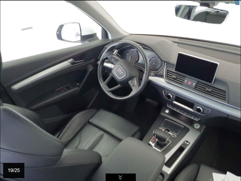 AUDI Q5  2.0 TDi S-TRONIC QUATTRO, 4X4 – 2094 **VENDUTO PROV. FG**