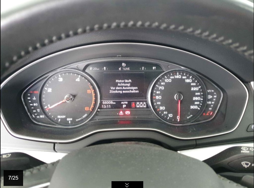AUDI Q5  2.0 TDi S-TRONIC QUATTRO, 4X4 – 2094 **VENDUTO PROV. FG**