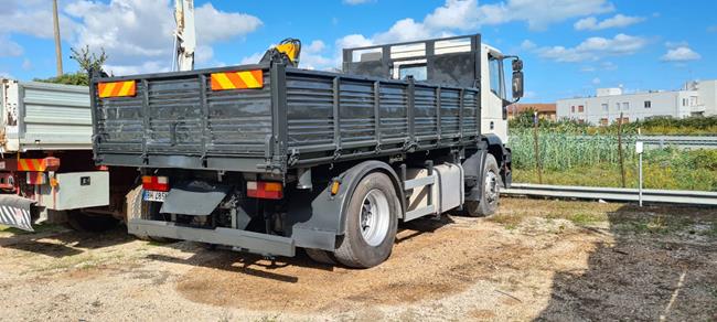 IVECO 380 2 ASSI CASS. RIB.LE – 2019 **VENDUTO PROV. CT**