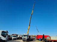 IVECO STRALIS AT260S45 CASS. + GRU EFFER 430/4S+JIB/4S -COD. 2145 **VENDUTO PROV. AN**