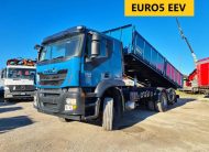IVECO STRALIS 260S42 EURO5 EEV CASS. RIB.LE – 2097 **VENDUTO PROV. BZ**