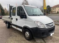 IVECO 29L12 DOPPIA CABINA CASS. FISSO – COD. 2149 **VEND. PROV. CH**