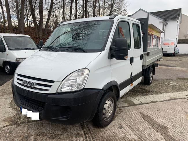 IVECO 29L12 DOPPIA CABINA CASS. FISSO – COD. 2149 **VEND. PROV. CH**