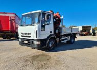 IVECO 120E18 CASS. RIB.LE+GRU – COD. 2069 **VENDUTO PROV. FG**