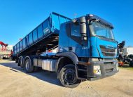 IVECO STRALIS 260S42 EURO5 EEV CASS. RIB.LE – 2097 **VENDUTO PROV. BZ**