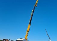 IVECO STRALIS AT260S45 CASS. + GRU EFFER 430/4S+JIB/4S -COD. 2145 **VENDUTO PROV. AN**