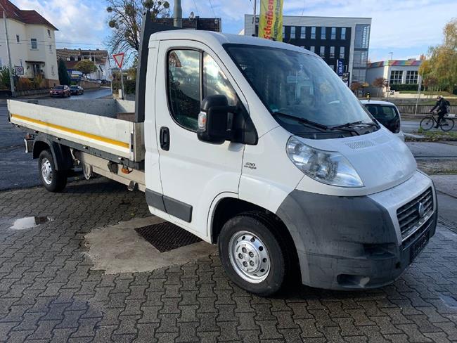 FIAT DUCATO 2.3 JTD 120CV – COD. 2148 ** VEND. PROV. TE **