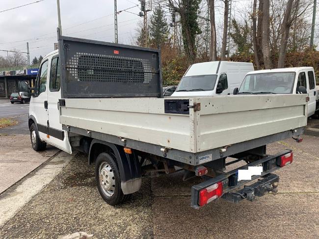 IVECO 29L12 DOPPIA CABINA CASS. FISSO – COD. 2149 **VEND. PROV. CH**