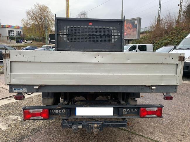 IVECO 29L12 DOPPIA CABINA CASS. FISSO – COD. 2149 **VEND. PROV. CH**