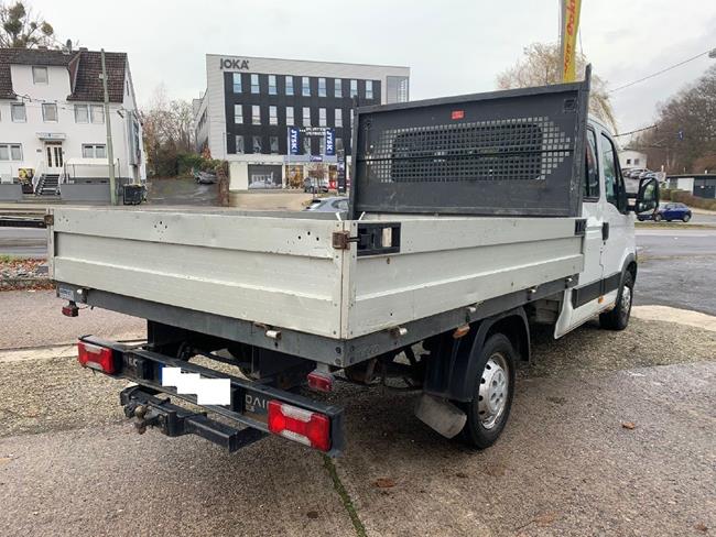 IVECO 29L12 DOPPIA CABINA CASS. FISSO – COD. 2149 **VEND. PROV. CH**