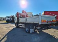 IVECO 120E18 CASS. RIB.LE+GRU – COD. 2069 **VENDUTO PROV. FG**